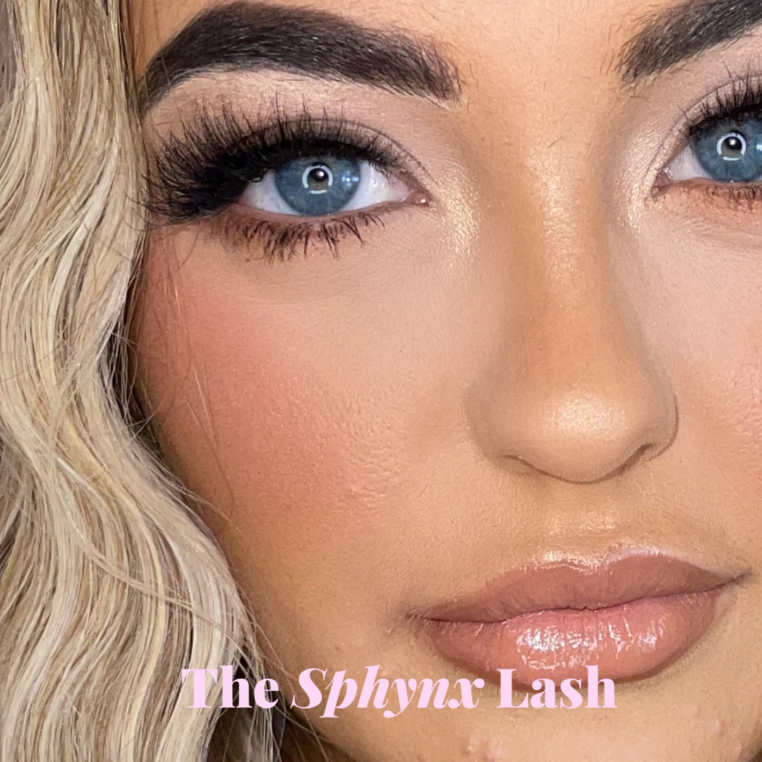 The Sphynx Lash